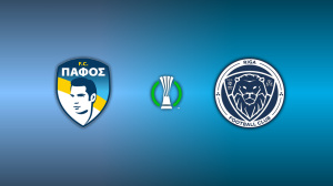 Pafos vs Riga FC