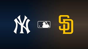 New York Yankees vs San Diego Padres
