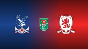 Crystal Palace vs. Middlesbrough