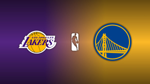 Los Angeles Lakers vs. Golden State Warriors