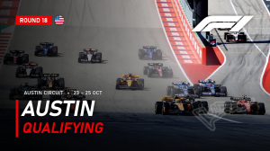 United States Grand Prix - Qualifying