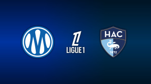 Marseille vs Le Havre AC live stream