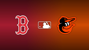 Boston Red Sox vs Baltimore Orioles