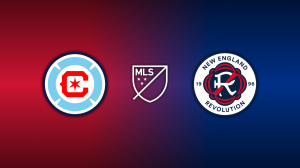 Chicago Fire vs. New England Revolution