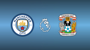 Manchester City vs. Coventry City