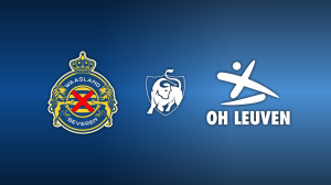 SK Beveren vs. Oud-Heverlee Leuven