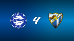 Alavés vs Málaga
