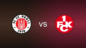 St. Pauli vs. Kaiserslautern