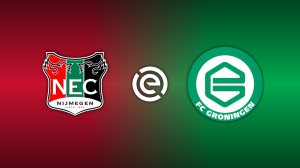 NEC Nijmegen vs FC Groningen live stream