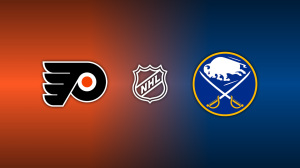 Philadelphia Flyers vs Buffalo Sabres