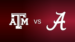 Texas A&M Aggies at Alabama Crimson Tide