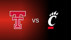 Texas Tech Red Raiders at Cincinnati Bearcats