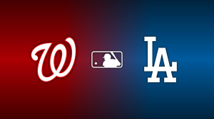 Washington Nationals vs Los Angeles Dodgers