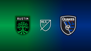 Austin FC vs. San Jose Earthquakes