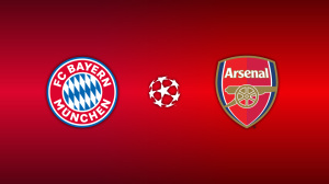 Bayern München vs Arsenal