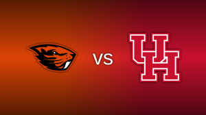 Oregon State Beavers at Houston Cougars