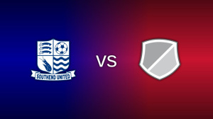 Southend United vs. Kidderminster Harriers