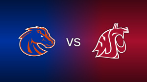 Boise State Broncos at Washington State Cougars