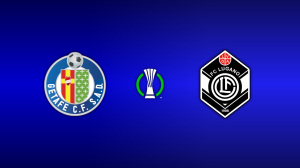 Getafe vs FC Lugano