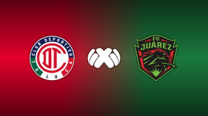 Toluca vs. FC Juarez