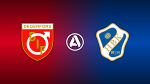 Degerfors IF vs. Halmstads BK
