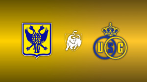 St.Truiden vs. Union St.Gilloise