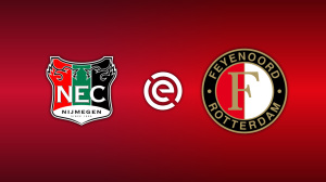 NEC Nijmegen vs. Feyenoord