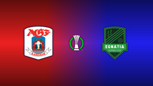 AGF vs Egnatia