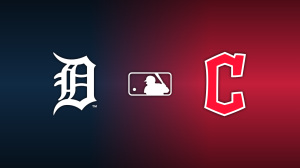 Detroit Tigers vs Cleveland Guardians