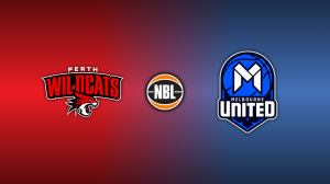 Perth Wildcats vs Melbourne United