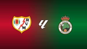 Rayo Vallecano vs. Racing Santander