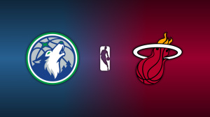 Minnesota Timberwolves vs Miami Heat