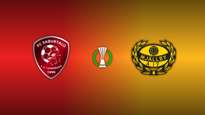 Iberia 1999 vs Mjällby AIF