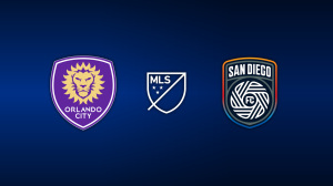 Orlando City vs. San Diego