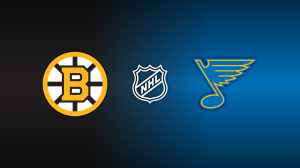 Boston Bruins vs. St. Louis Blues