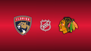 Florida Panthers vs Chicago Blackhawks live stream