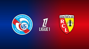 Strasbourg vs. Lens