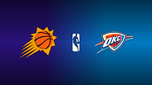Phoenix Suns vs Oklahoma City Thunder live stream