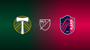Portland Timbers vs. St. Louis City