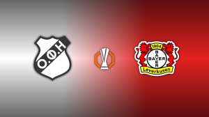 OFI Crete vs Bayer Leverkusen