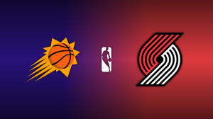 Phoenix Suns vs Portland Trail Blazers