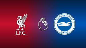 Liverpool vs Brighton & Hove Albion live stream
