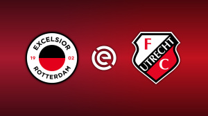 Excelsior vs. FC Utrecht