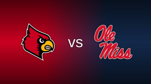 Louisville Cardinals at Ole Miss Rebels
