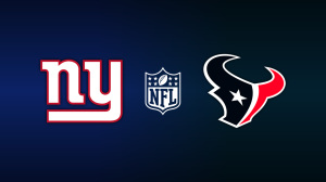 New York Giants at Houston Texans