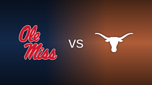 Ole Miss Rebels at Texas Longhorns