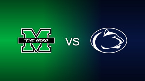Marshall Thundering Herd at Penn State Nittany Lions
