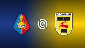 Telstar vs. Cambuur