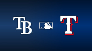 Tampa Bay Rays vs Texas Rangers