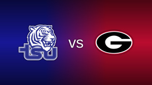 Tennessee State Tigers at Georgia Bulldogs